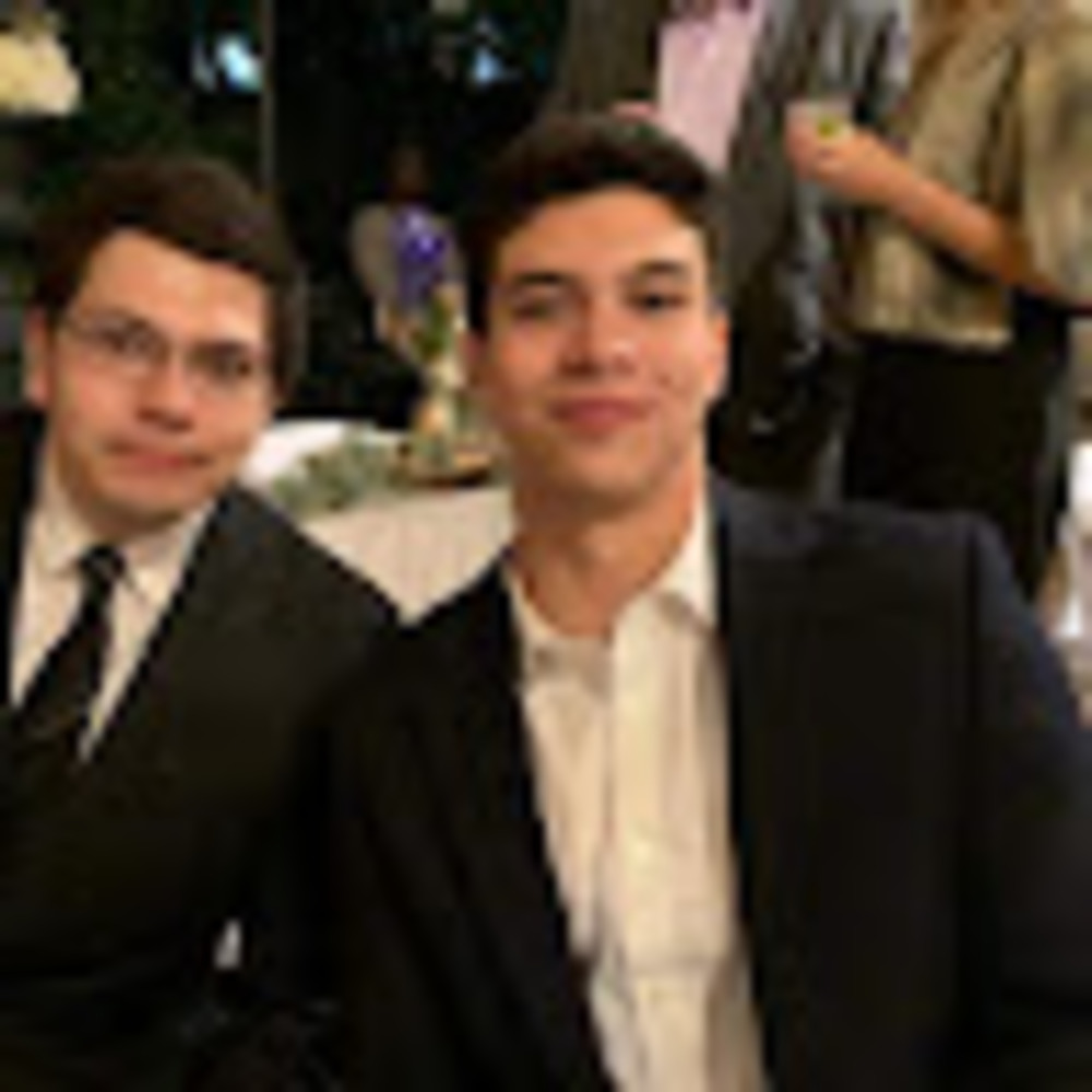 Meet your Posher, Eric